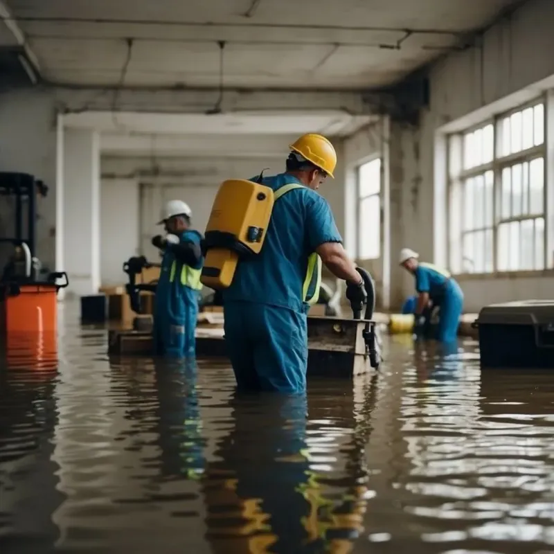Emergency Water Extraction And Removal in Clear Lake, IA